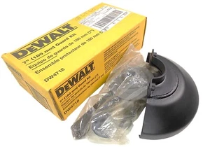 Kit de protección de 3 piezas DeWalt DW4718 7" 180 mm NUEVO EN CAJA - Imagen 1 de 6