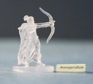 D&D Icons of the Realm Tyranny of Dragons 48/51 Human Female Ranger Invisible - Picture 1 of 1