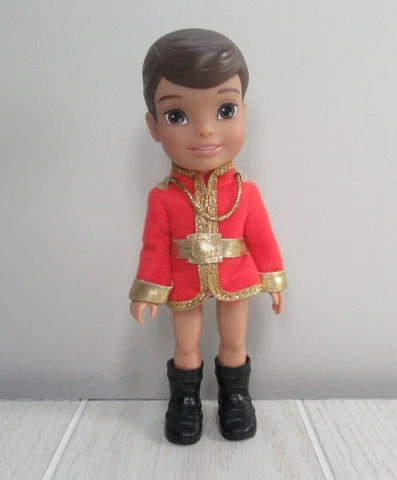 Disney Petite 6" Doll Prince Charming from Cinderella no pants Cover