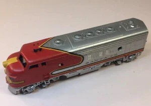 Locomotore diesel SANTA FE - Foto 1 di 14