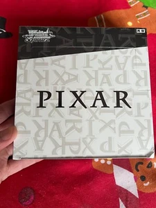 Weiss Schwarz Pixar Japanese Booster Box *Sealed* UK SELLER 🇬🇧 - IN HAND - Foto 1 di 4