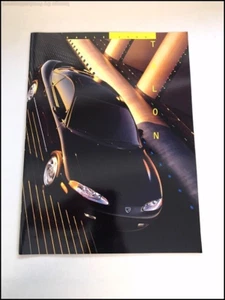 1995 Eagle Talon 26-page Original Car Sales Brochure Catalog - ESi TSi AWD - Picture 1 of 10