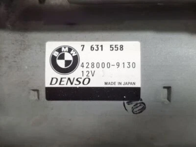 BMW X3 2015 2016 2017 OEM motor de arranque 3,0 L turbo AWD 4280009130 Foto 1 de 4