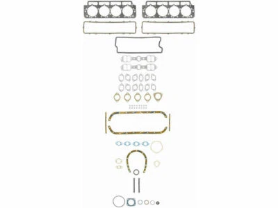 For 1950-1955 Cadillac Series 60 Fleetwood Engine Gasket Set Felpro 64186WN 1951 - Image 1 of 2