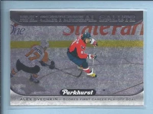 *2016 Parkhurst Centennial Salute  ALEX OVECHKIN  no.S-17capitals - Picture 1 of 1