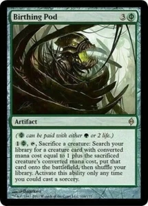 Birthing Pod - Magic the Gathering Card - Unused - Picture 1 of 1