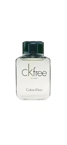 CK Free by Calvin Klein for Men 0.5 oz Eau de Toilette Miniature Collectible NEW - Picture 1 of 1