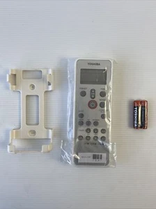 Toshiba Air Conditioning Remote Control WH-L11SE - Brand New - With Batteries - Picture 1 of 5