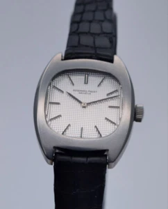 AUDEMARS PIGUET 5863 Cal.2050 / 3 Tonneau Etui Antik Handaufzug Damen - Bild 1 von 12
