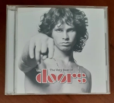 THE DOORS - THE VERY BEST OF 40TH ANNIVERSARY MIX - SHM JAPAN CD - WPCR-26203 - Bild 1 von 3