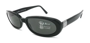 SONNENBRILLE HERREN DAMEN BYBLOS BY 200 - S 7002 SCHWARZ - MIT GLASGLÄSERN - Bild 1 von 5