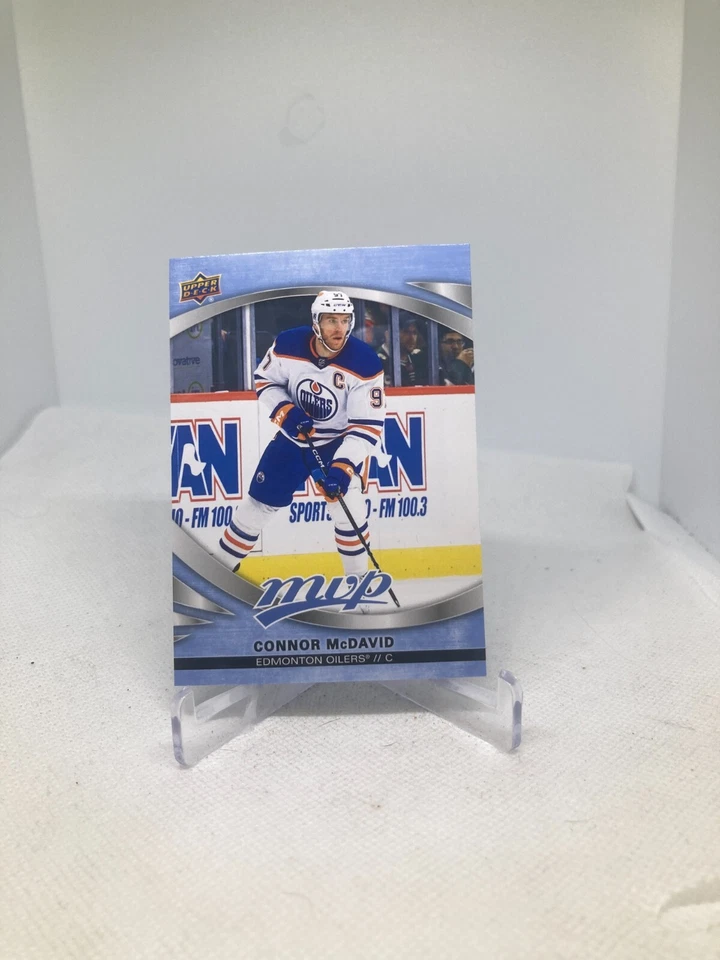 2023-24 UD MVP ~ Base ~  Complete your Set Cards #1-200 U-PICK - Image 1 of 1