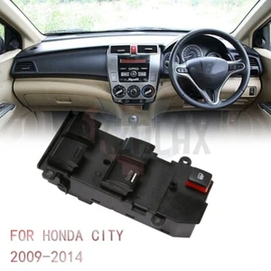 RHD Driver side Power Window Switch For Honda Fit City 35750-TM0-F01 2009-2011 - Picture 1 of 8
