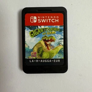 Gigantosaurus The Game - Nintendo Switch Cartridge - Picture 1 of 2