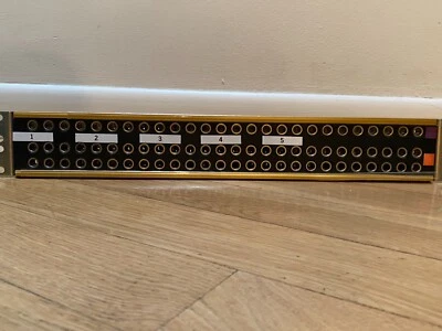 ADC 1/4 inch patchbay PJ 397 2000's - Image 1 of 4