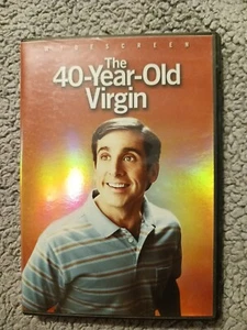 The 40-Year-Old Virgin (DVD, 2006, Widescreen) - Picture 1 of 2