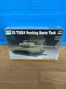 1/72 Trumpeter US M26 (T26E3) Pershing Heavy Tank SEALED - Picture 1 of 1