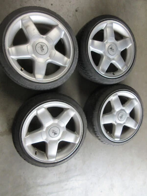 Honda Mazda Toyota BBS / Postert Kompl.Räder 7,5 x 16 195/40 R16 80V - Bild 1 von 4