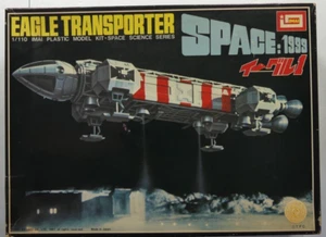 Kit modelo plástico IMAI Space 1999 Eagle Transporter 1/110 Japón 1981 - Imagen 1 de 3