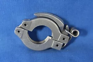 DN20/25 KF spring clamping ring, Aluminum - Imagen 1 de 2