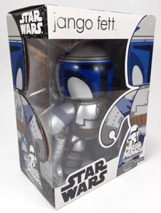 Figura Star Wars Jango Fett Mighty Muggs 2008 Hasbro No. 78022/778016 NRFB. - Imagen 1 de 5