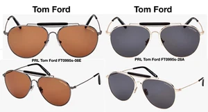 Tom Ford TF 995s Raphael-02 Sunglasses FT 995 Multiple Colors 100% Authentic - Picture 1 of 15
