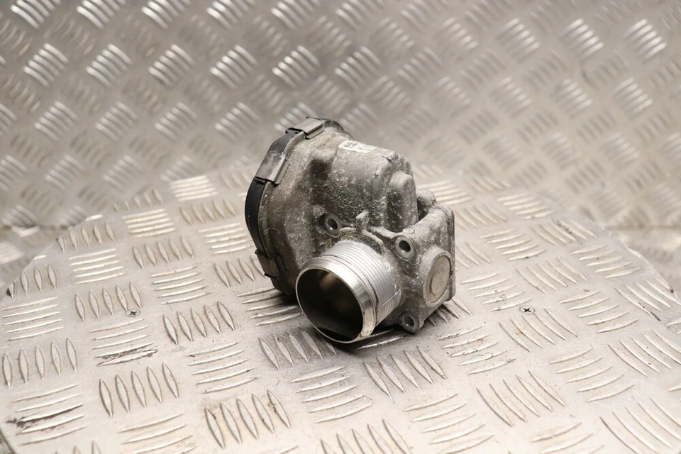 CUERPO ACELERADOR FORD GALAXY MK3 S-MAX MONDEO MK4 1.6 TDCI 2010-2014 AÑO12 Foto 1 de 4