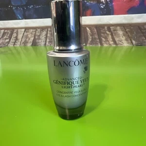 Lancome Advanced Genifique Yeux Light Pearl Eye & Lash Concentrate! NEW! 0.67 oz - Picture 1 of 5