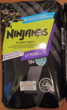 Pampers Ninjamas Pants 4 - 7 17- 30 kg 10 Stück NEU