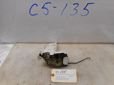 1999 CADILLAC DEVILLE RIGHT PASSENGER REAR DOOR LOCK ACTUATOR - Image 1 of 4