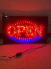 New listing
		Ultra Bright Led Neon Open Sign for Business Animated Motion Light 2 Modes