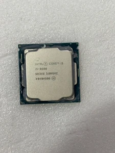 Processeur CPU Intel Core I5 8500 3,00ghz Sr3xe - Photo 1/2