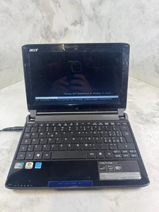 Netbook Acer Aspire One D255E Atom N550 1GB RAM 250GB HDD – Win7 Starter - Foto 1 di 5