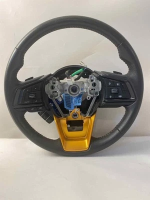 Steering Wheel SUBARU LEGACY 22 wilderness outback leather - Imagem 1 de 4