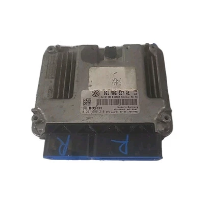 Módulo de control del motor VOLKSWAGEN BEETLE 2.0 06J-906-027AE 2012-2014 ECU ECM CBFA Foto 1 de 4