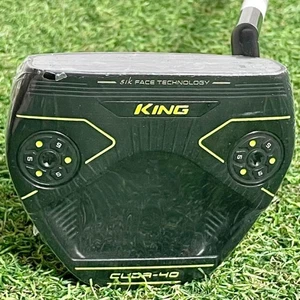 Cobra King Vintage Cuda-40 Putter 34" Right Handed Golf Club - Picture 1 of 9