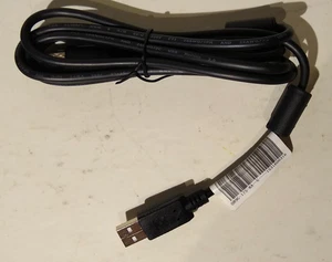Cable HP USB 2.0 089G‐175‐8A‐G A‐B M/M 6 pies 1,8 m – Impresora, escáner, nuevo fabricante de equipos originales - Imagen 1 de 3