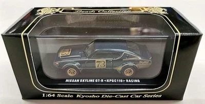 Kyosho Kpgc110Racing Nissan Skyline GT-R Foto 1 de 4