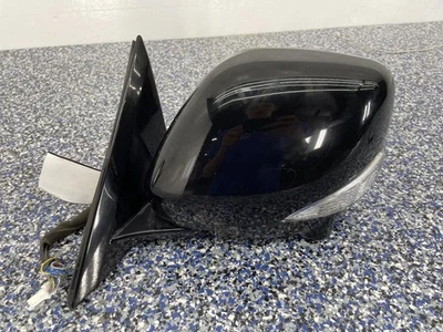 Driver Side View Mirror Power Painted Fits 16-24 INFINITI QX80 933495 Foto 1 de 4