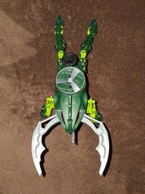 Bionicle Visorak Keelerak Lego Set 8746 Complete