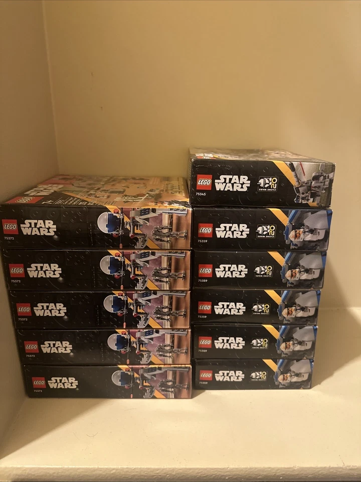 LEGO Star Wars - Image 1 of 4