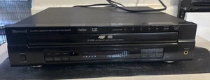 Sherwood CDC-5090R 5-CD Carousel Disc Changer Player- Tested & Works No Remote! - Picture 1 of 10