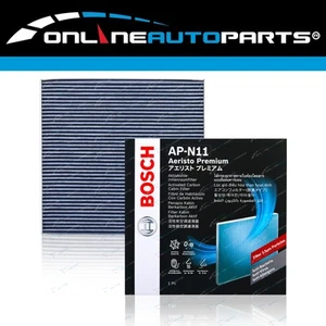 Bosch Aeristo Premium Cabin Air Filter for Nissan Micra K13 2010-2016 - Picture 1 of 2