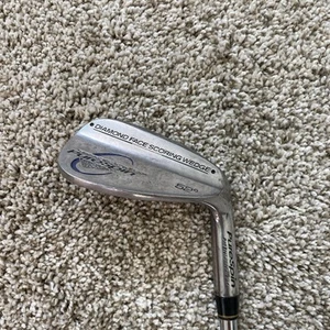 PureSpin Diamond Scoring Gap Wedge 52*/ Steel Shaft - Picture 1 of 8