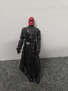 MARVEL SELECT RED SKULL - CAPTAIN AMERICA FIRST AVENGER LOOSE - Foto 1 di 6