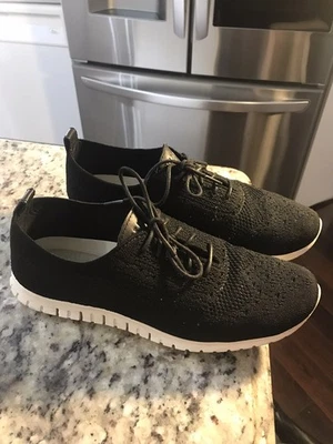 Cole Haan Zerogrand Stitchlite punta de ala Oxford para mujer talla 9B Foto 1 de 4