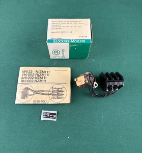 Moeller Antriebs-Hilfsschalter AHI002-NZM(H)11 (#MOE32) - Picture 1 of 1