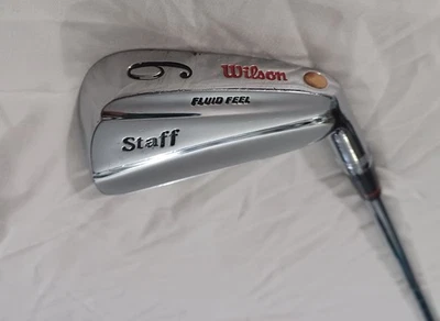 Wilson Staff  Fluid Feel 6 iron R.h. Steel Shaft - Image 1 of 4