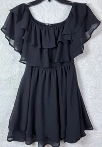 Super Cute SHEIN Top Layered Sheer XS - Picture 1 of 10