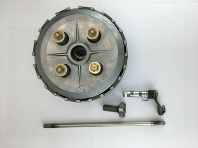 JUEGO CESTA EMBRAGUE HONDA XR 650R 2004 / SE ADAPTA 2000-2007 22100MBN670 22121MBN670 Foto 1 de 4